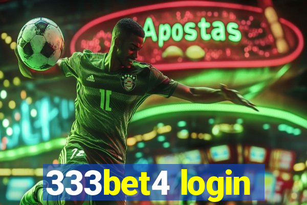 333bet4 login
