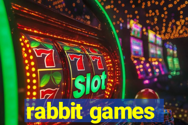 rabbit games