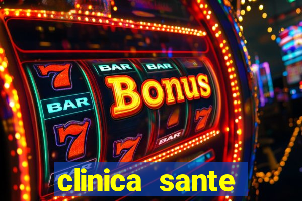 clinica sante cruzeiro sp