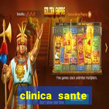 clinica sante cruzeiro sp