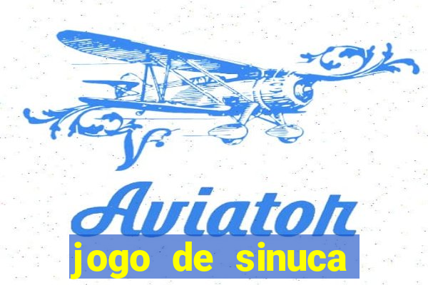 jogo de sinuca valendo dinheiro