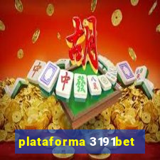 plataforma 3191bet
