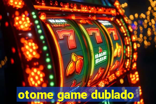 otome game dublado