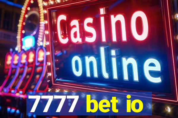 7777 bet io