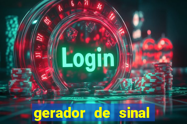 gerador de sinal fortune tiger
