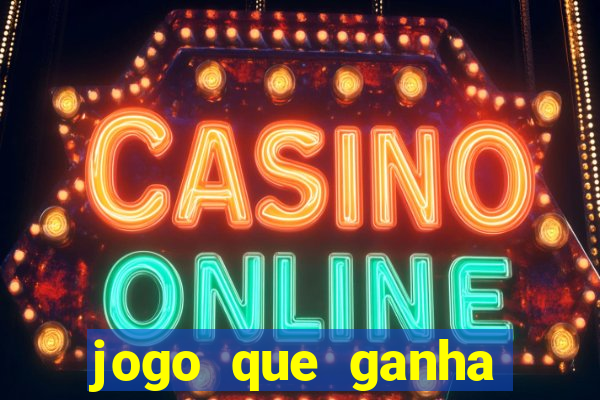 jogo que ganha dinheiro sem pagar nada