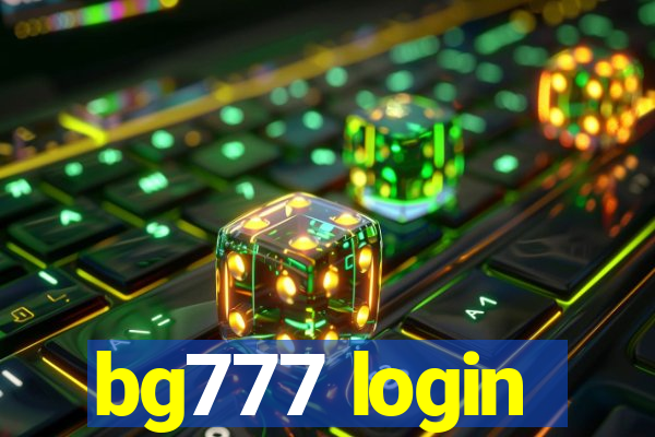 bg777 login