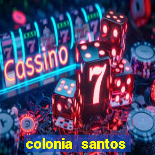 colonia santos andrade sao jose dos pinhais