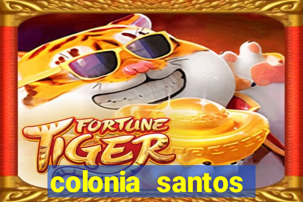 colonia santos andrade sao jose dos pinhais