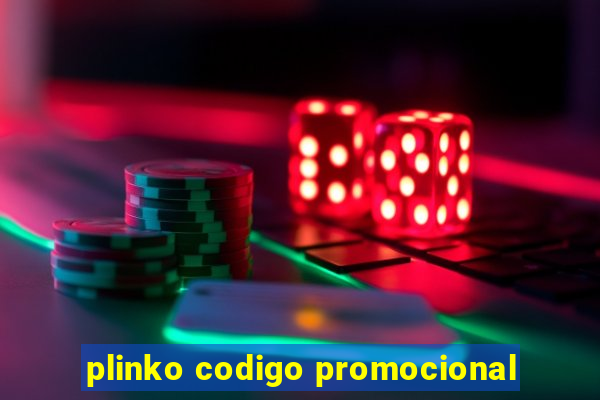 plinko codigo promocional