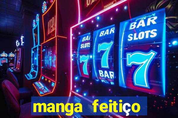 manga feitiço magico pdf