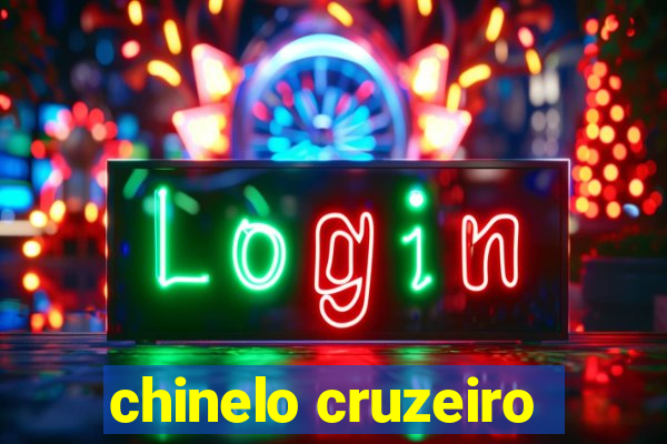 chinelo cruzeiro