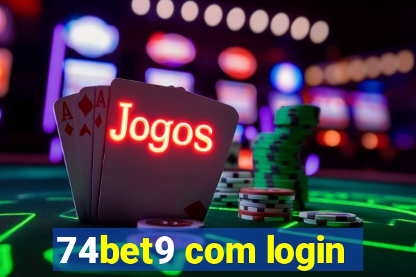 74bet9 com login