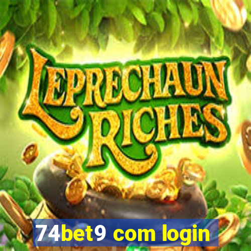 74bet9 com login