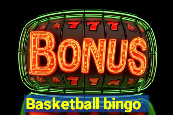 Basketball bingo