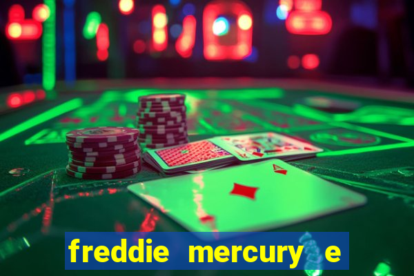 freddie mercury e montserrat caballero