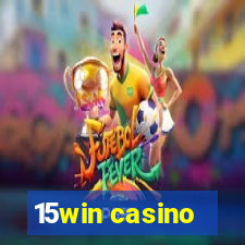 15win casino