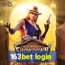 163bet login