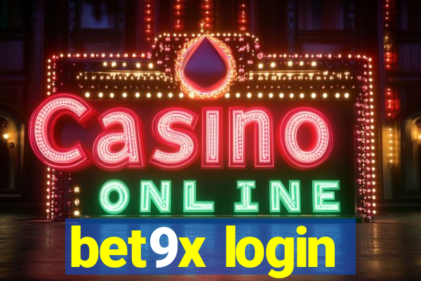 bet9x login