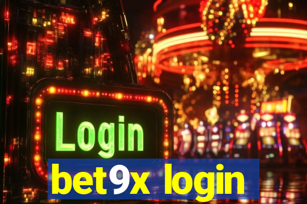 bet9x login