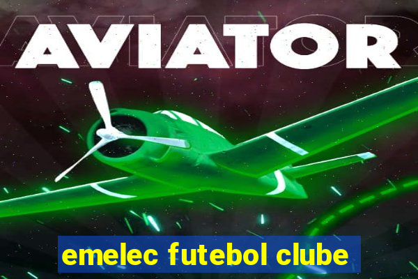 emelec futebol clube