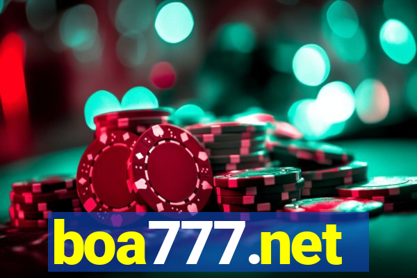 boa777.net