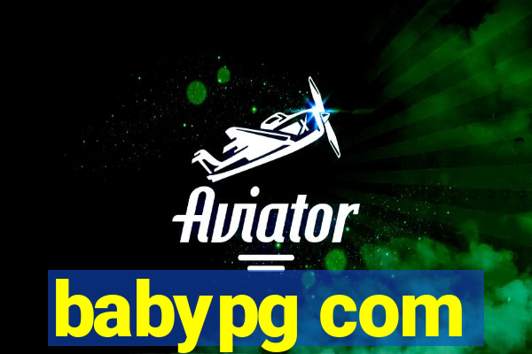 babypg com