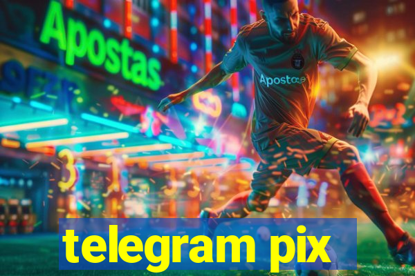 telegram pix