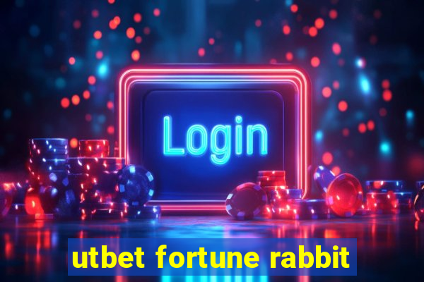 utbet fortune rabbit