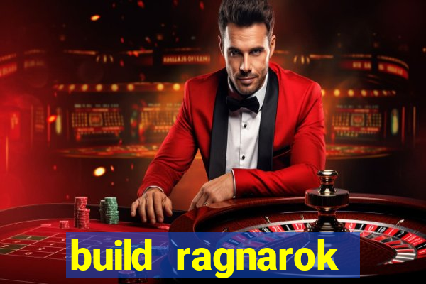 build ragnarok history reborn shadow