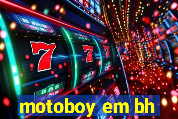 motoboy em bh