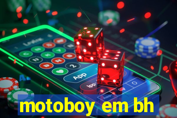 motoboy em bh