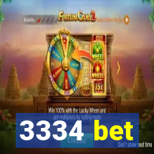 3334 bet