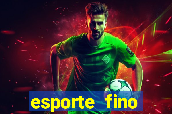 esporte fino feminino noite