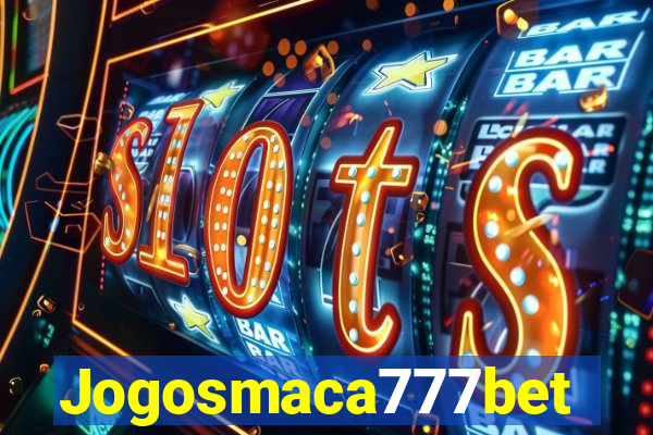 Jogosmaca777bet