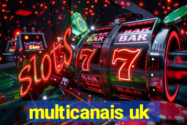 multicanais uk