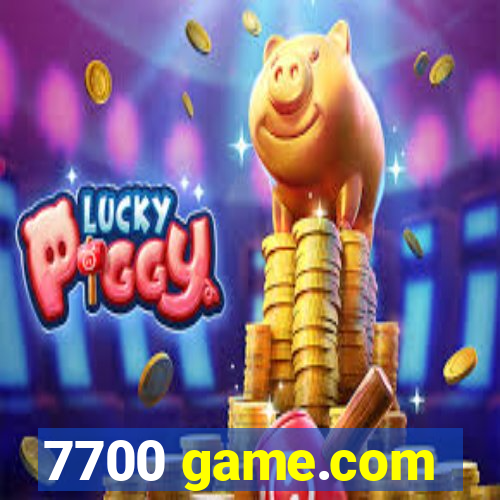 7700 game.com