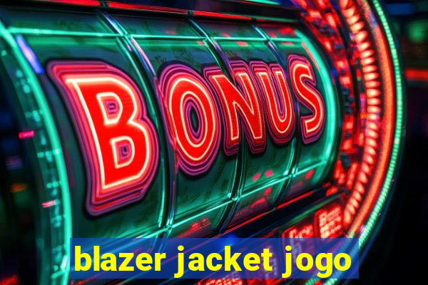 blazer jacket jogo