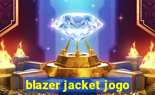 blazer jacket jogo