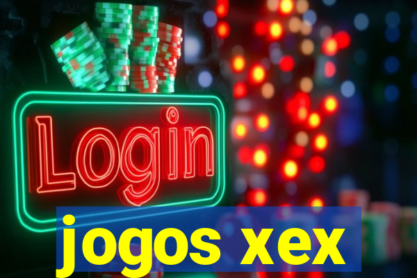 jogos xex