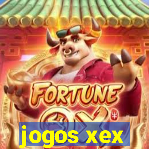 jogos xex