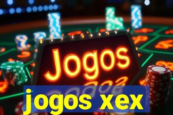 jogos xex