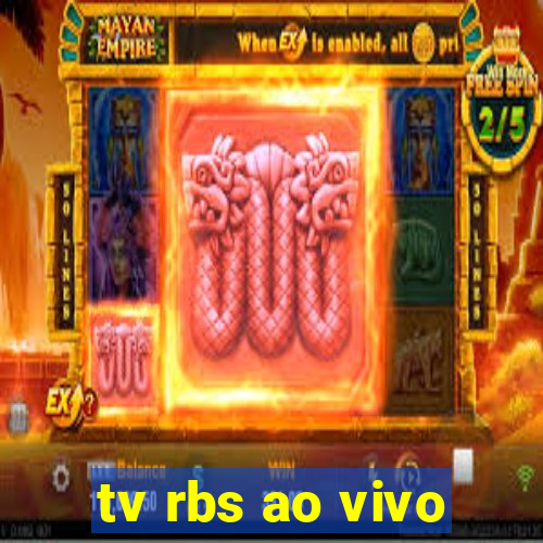tv rbs ao vivo