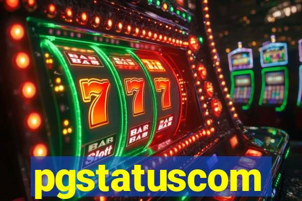 pgstatuscom