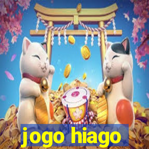 jogo hiago