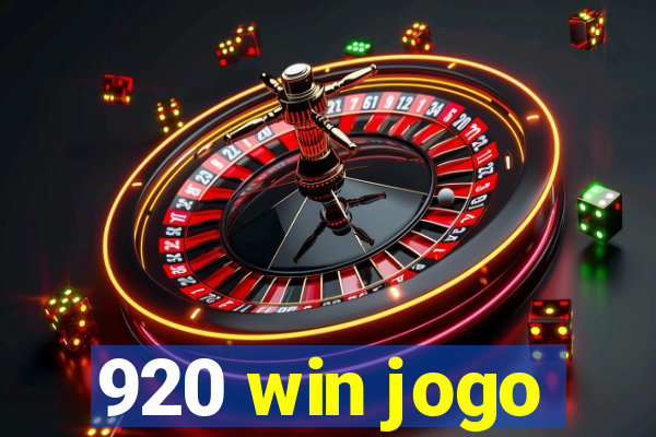 920 win jogo
