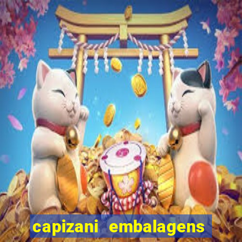 capizani embalagens cruzeiro sp