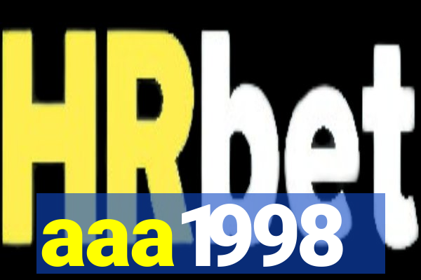 aaa1998