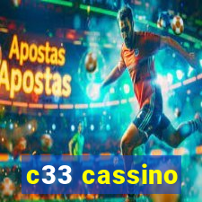 c33 cassino