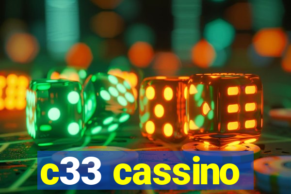 c33 cassino